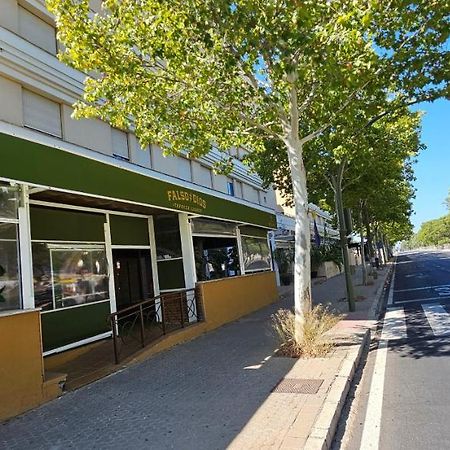 Apto Lux Sevilla Exterior foto