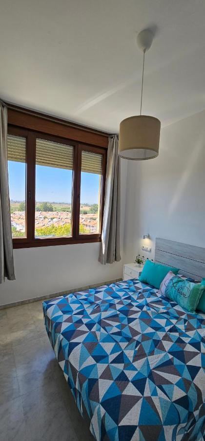 Apto Lux Sevilla Exterior foto