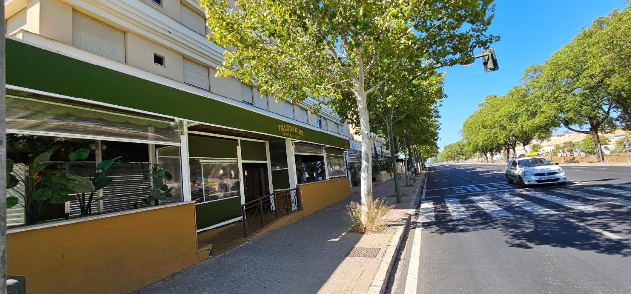 Apto Lux Sevilla Exterior foto